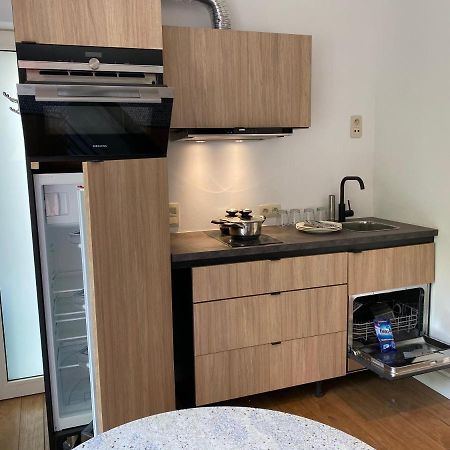 Horenbecca Studio Met Tuin Zwembad & Bistro Horebeke Kültér fotó